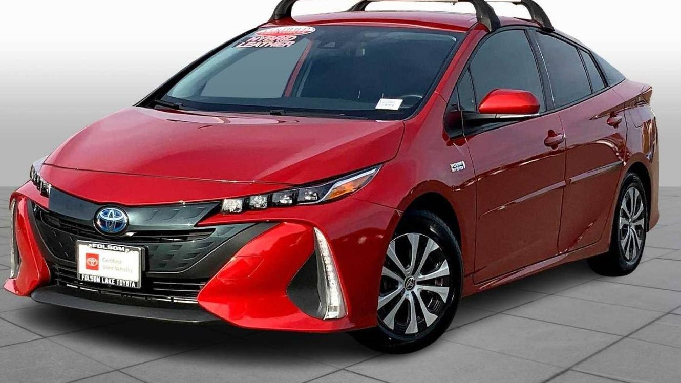 TOYOTA PRIUS PRIME 2022 JTDKAMFP7N3228441 image